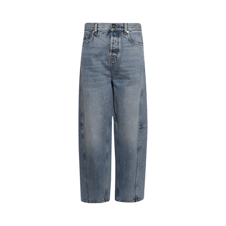 【GUCCI】BALLOON JEANS●828601XDDAR4009 Buy Gucci Ballon Jeans 'Light Blue' - 828601 XDDAR 4009 | GOAT
