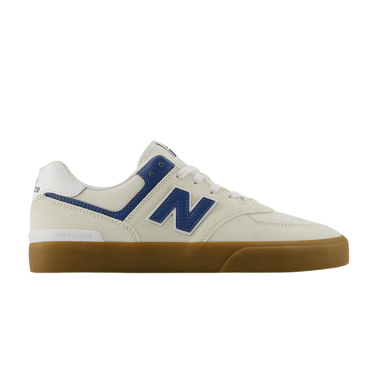 Buy New Balance Numeric 574 Vulc 'Sea Salt Dark Shoreline Blue