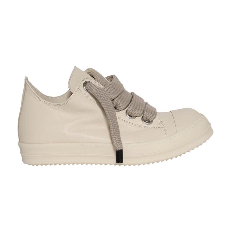 Buy Rick Owens Concordians Jumbo Laced Low 'Milk' - RU02E1893
