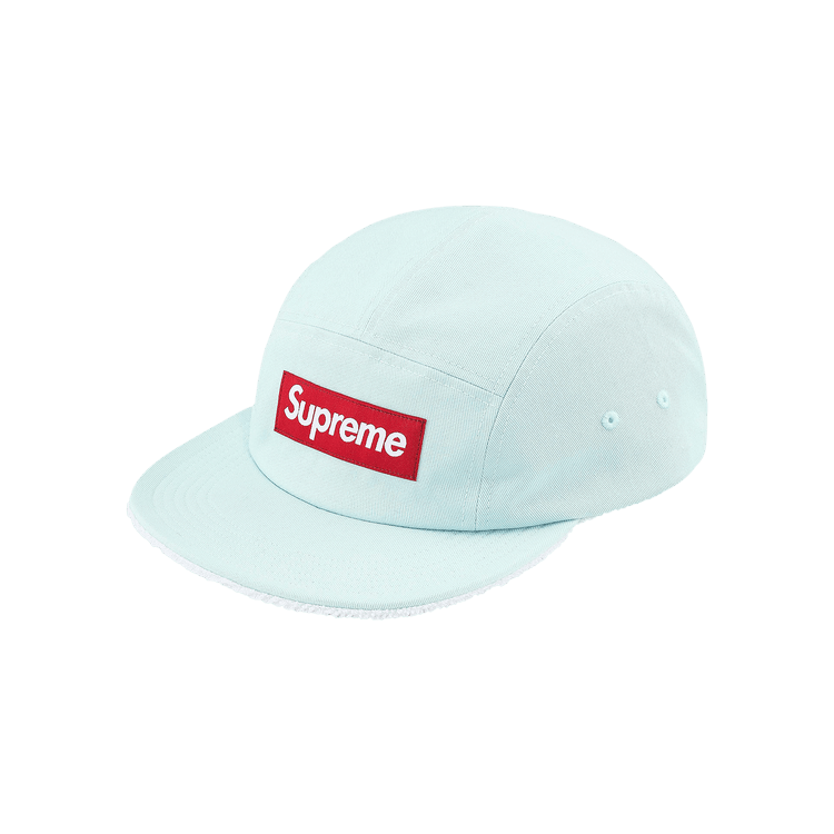 帽子 Supreme Reversible Terry Camp Cap 25SS Supreme Reversible Terry Camp Cap (SS25) - $54