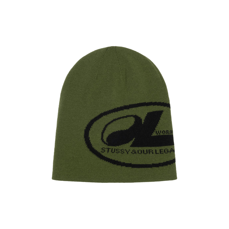 帽子 STUSSY SS LINK SKULL CAP Stussy: SS Link Skull Cap (Brown) | DSMNY E-SHOP