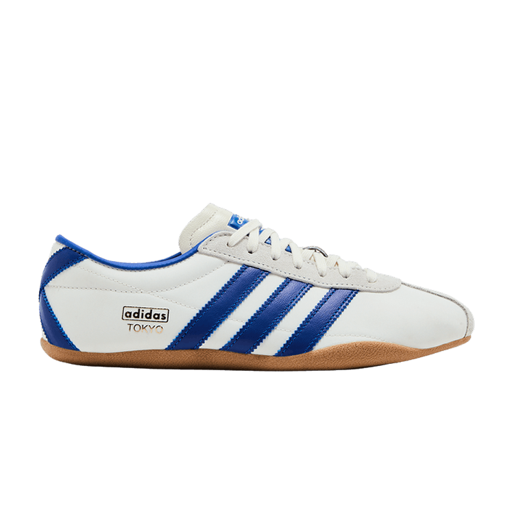 Buy Adidas Wmns Tokyo 'Off White Royal Blue' - JP9704 | GOAT