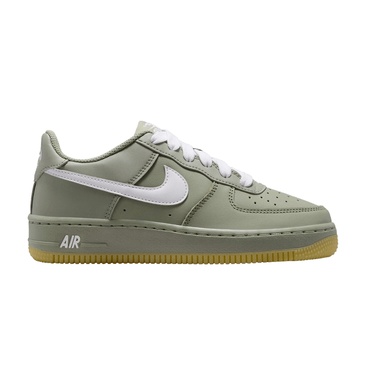 Buy Nike Air Force 1 LV8 GS 'Light Army Gum' - HQ1911 300 | GOAT
