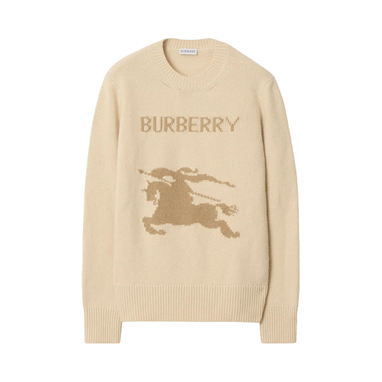 Burberry♪SALE♪IVERY Buy Burberry EKD Sweater 'Nutmeg' - 8114157 | GOAT