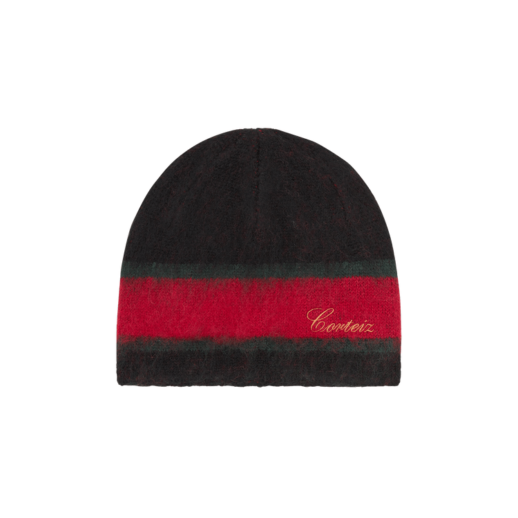 VAKT. BEANIE / BLACK 定価:8,910円 Buy Corteiz Lux Knit Beanie 'Black' - CRTZ 1420 | GOAT