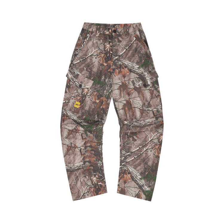 Buy Corteiz Storm Cargo Pants V2 'Camo' - CRTZ0105 066 | GOAT