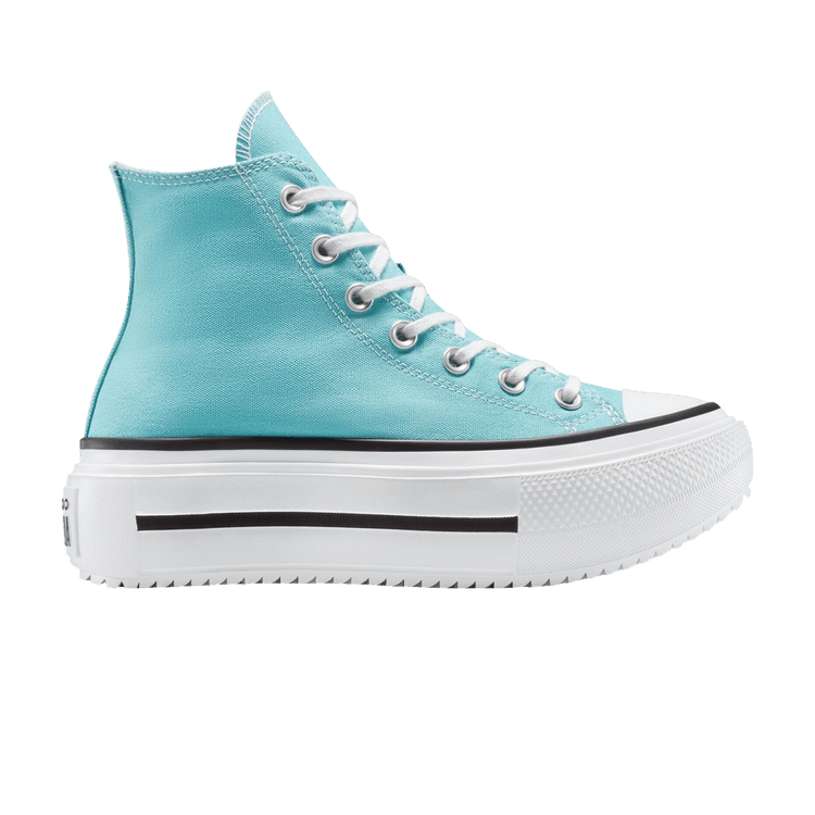 Converse Chuck Taylor All Star Lift Double Stack High - Deja Blue