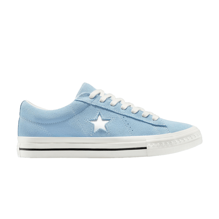 Buy Converse One Star 95 Low 'Light Blue' - A15618C | GOAT