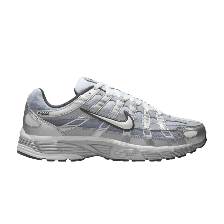 鳥 Buy P-6000 'Metallic Silver Wolf Grey' - IH4465 095 | GOAT