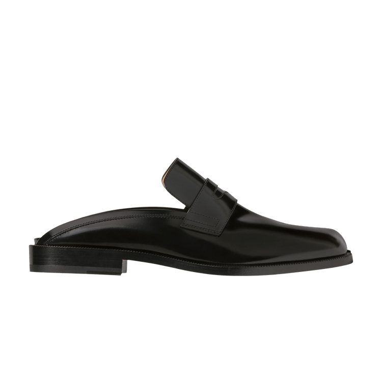 Buy Maison Margiela Tabi Loafer Mule 'Black' - S57WP0101