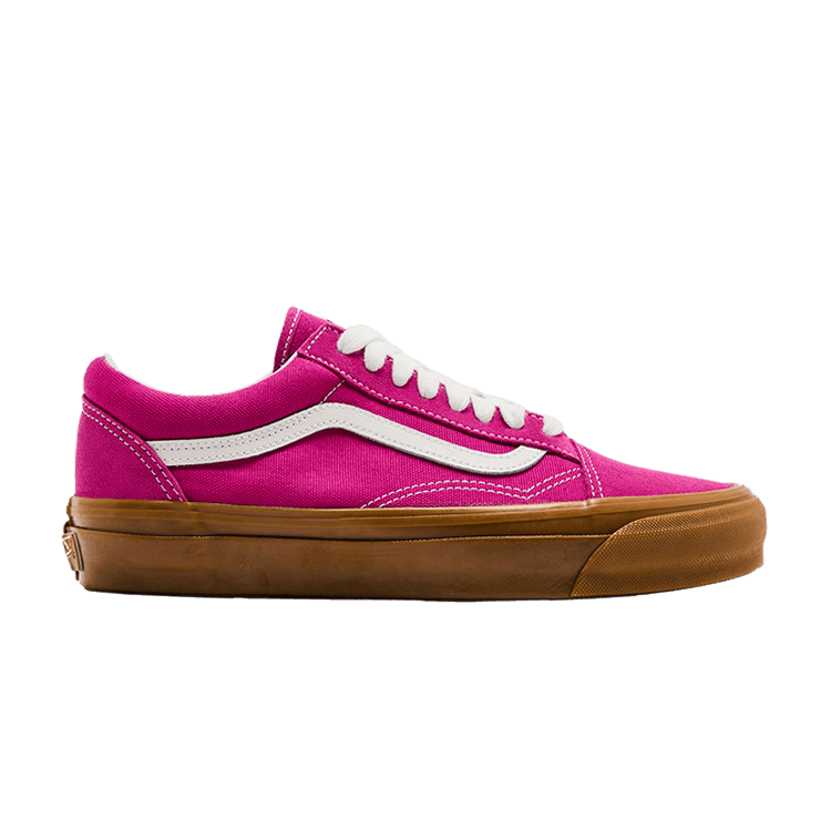 Buy Vans Premium Old Skool 36 'Music Collection - Raspberry Pink