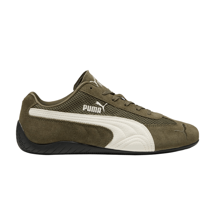 Puma Speedcat Mesh - Loden Green