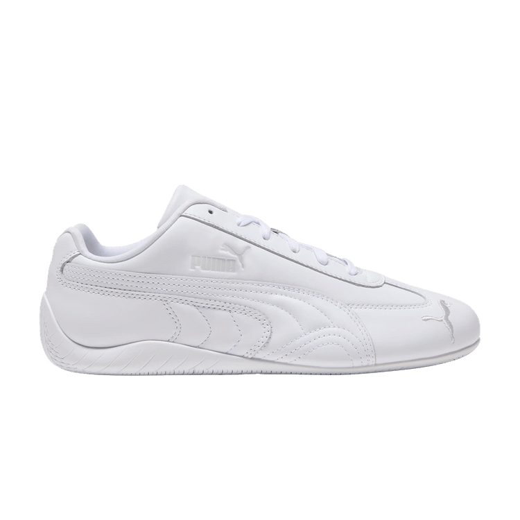 Puma Speedcat 'Full Leather - White Feather Grey'