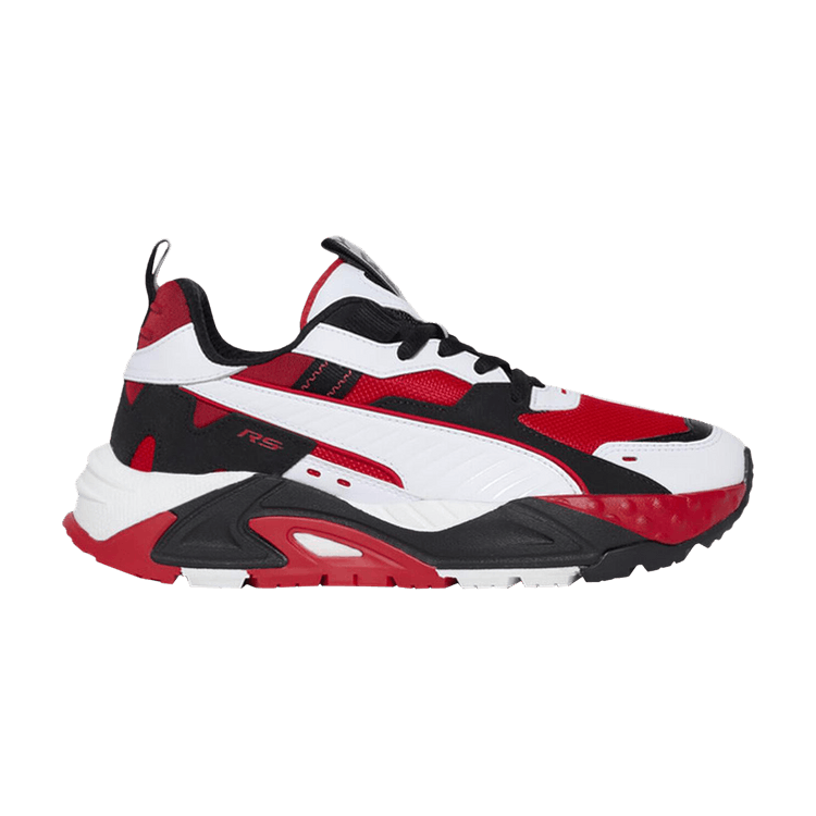 Buy Puma RS-Trck Jr 'Super - Red Black' - 391578 01 | GOAT SA