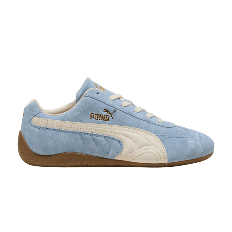 Puma Speedcat Faded Haute Tropic Alpine Snow (Women's)