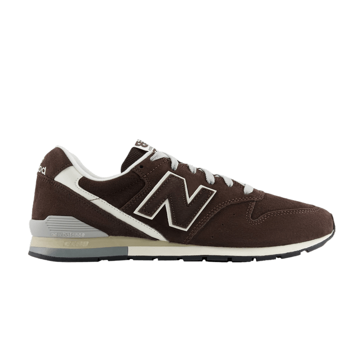 Buy New Balance 996v2 'Dark Brown' - CM996EO2 | GOAT