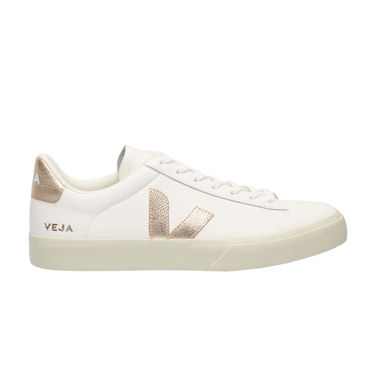 Veja Campo Low Chromefree White Platine (Women's)