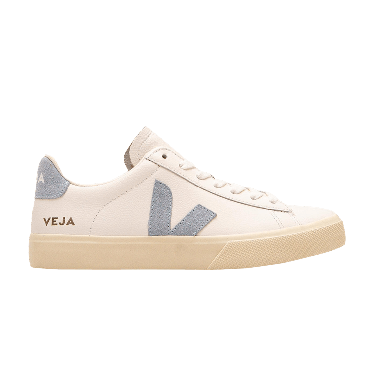Veja Campo Chromefree White Steel (Women's)