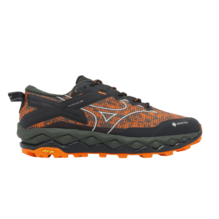 maronページ MIZUNO WAVE MUJIN LS GTX – KICKS LAB.