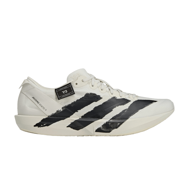 Buy Y-3 Adizero Adios 9 'Beige Orbit Grey' - JR6653 | GOAT