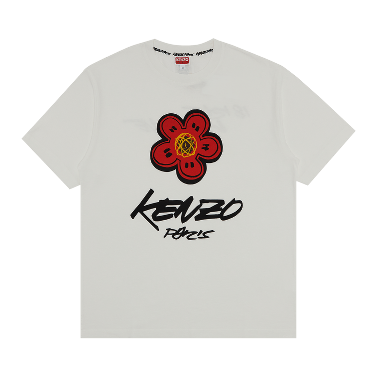 Классическая футболка Kenzo Futura 