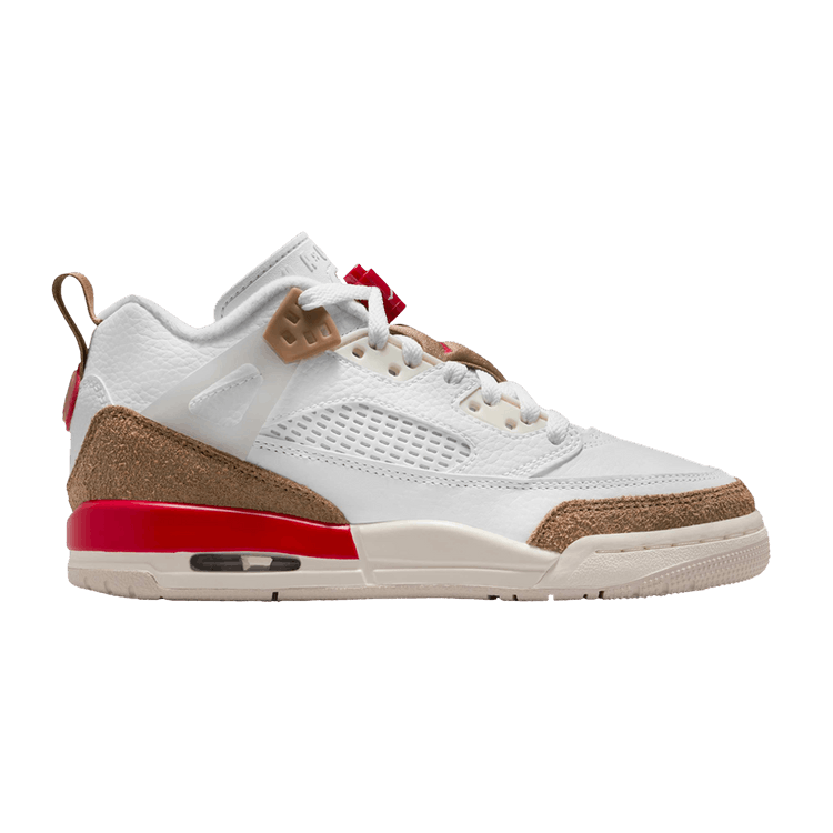 Jordan Spizike Low White Desert Camo (GS)