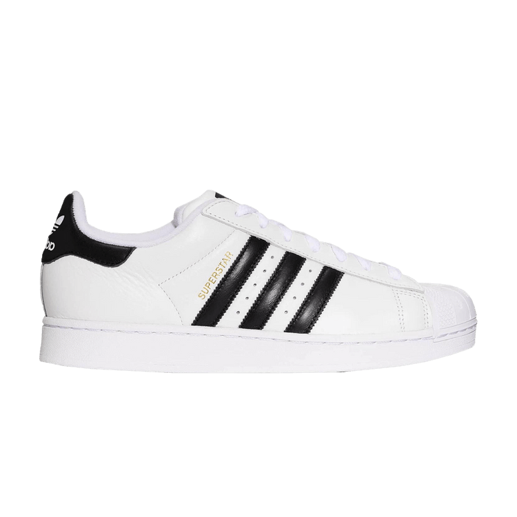 Buy BEAMS x Superstar 'White Black' - JR4422 | GOAT