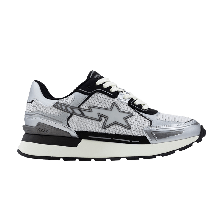 Buy BAPE Cross Sta #1 M1 'Black' - 1L30191318 BLK | GOAT