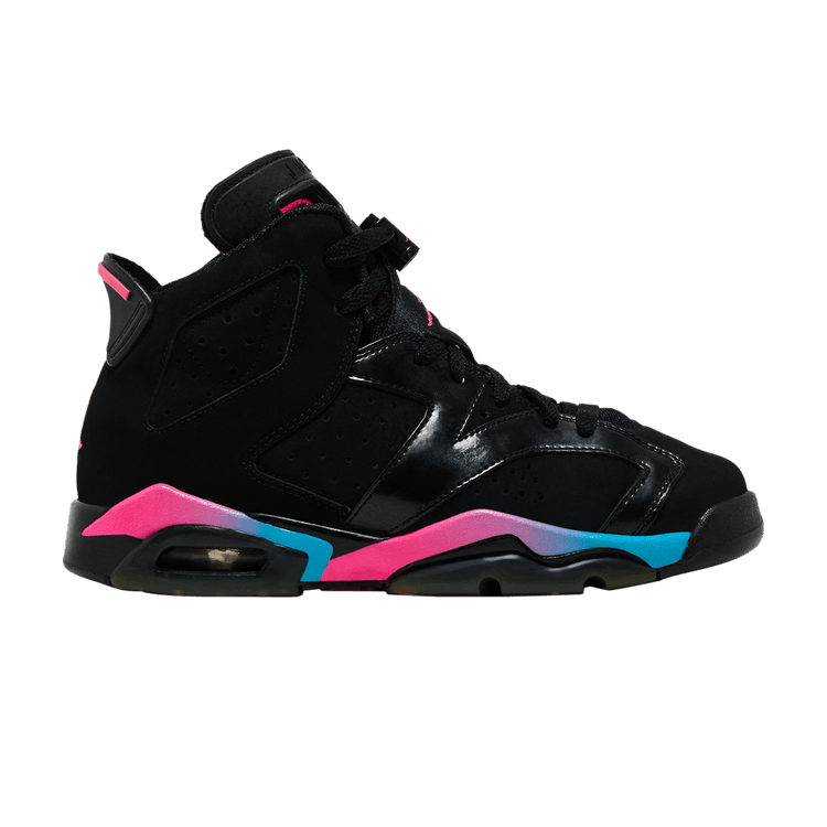 Jordan Retro Pink And Black New Jordan Retro Low Fierce Pink Size