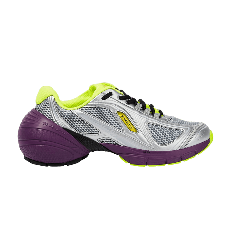 Buy Givenchy TK-MX Runner 'Silvery Ultraviolet' - BH008MH1FC 048
