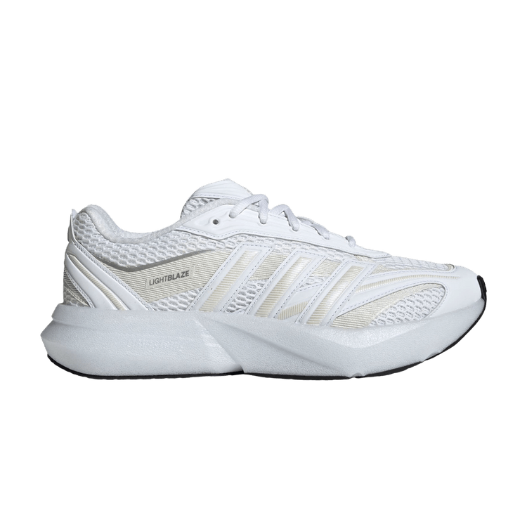 Buy adidas Wmns Lightblaze Glow 'White Zero Metallic' - JP6292 | GOAT