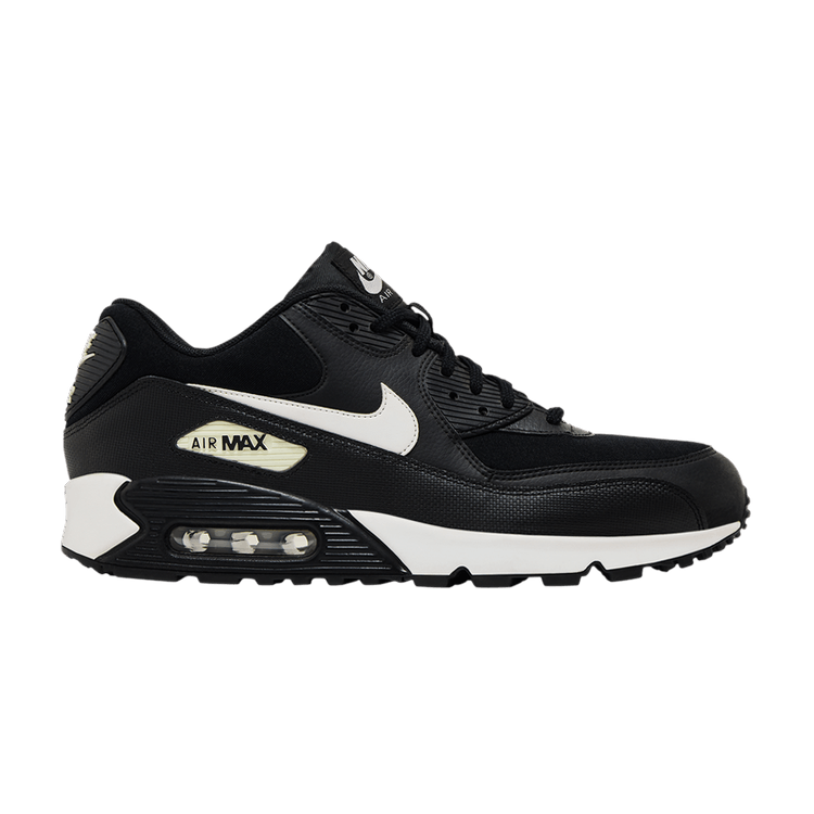 Buy Nike Wmns Air Max 90 'Black' - 325213 047 | GOAT