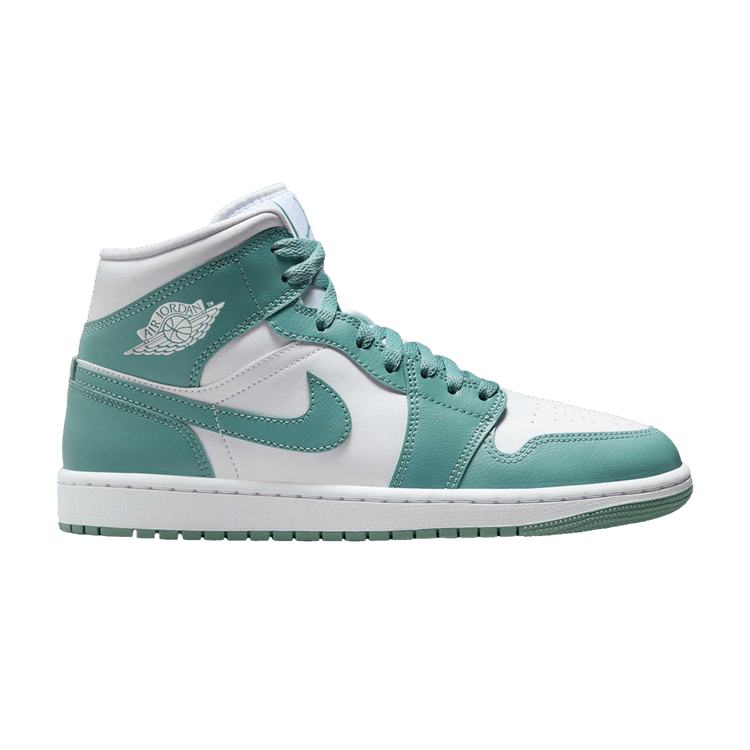 Jordan 1 Mid White Cannon (Women's)