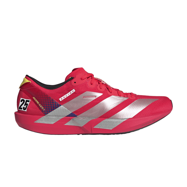 セール‼️ADIDAS ADIZERO 9.0 CHARGERS M Running shoes adidas Adizero Takumi Sen 9 - Top4Running.com