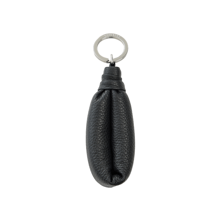 Buy Lemaire Wadded Key Holder 'Black' - AC304 LL0018 BK999 | GOAT