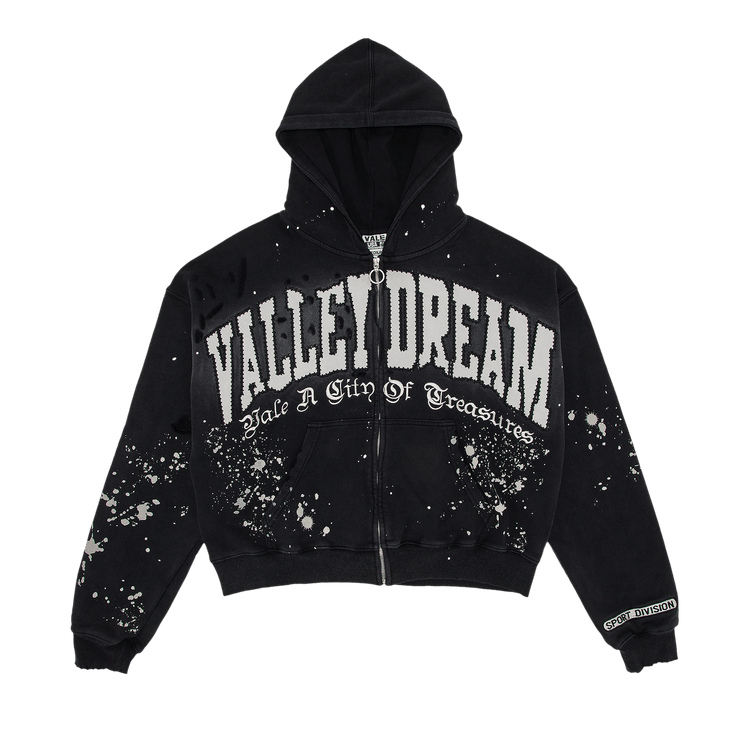トップス VALE FOREVER HULK ARMOR ZIP UP HOODIE Buy Vale Forever Hulk Armor Zip Up Hoodie 'Green' - 11451