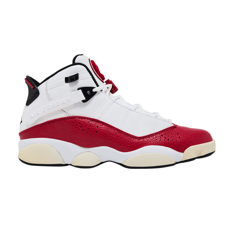 Buy Jordan 6 Rings 'University Red' - 322992 120 | GOAT