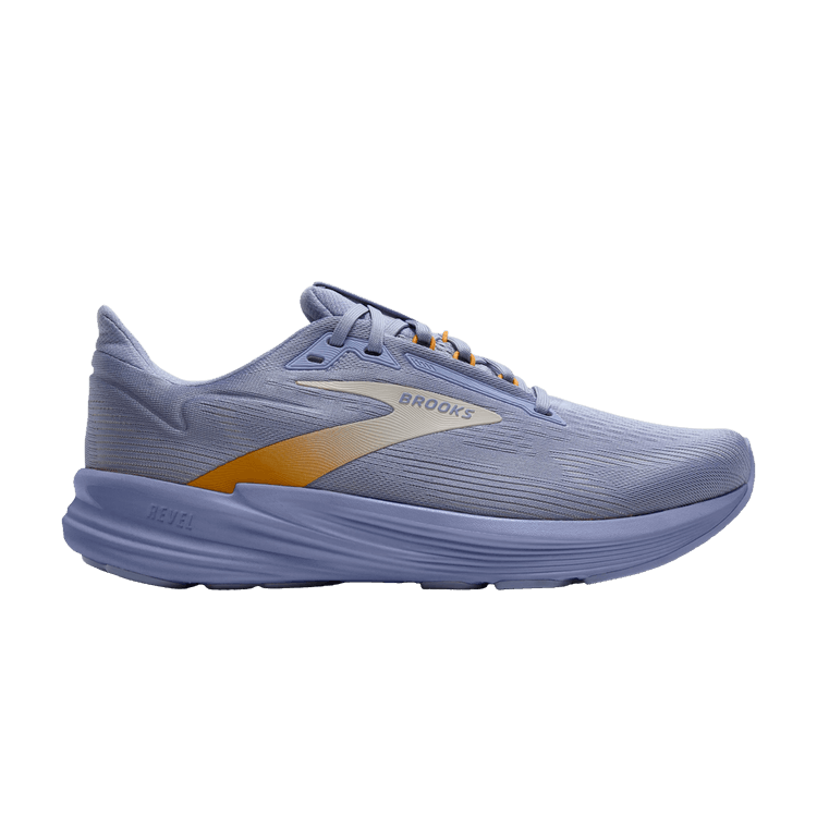Brooks Revel 8 Blue Heron Coconut Orange (Women's)