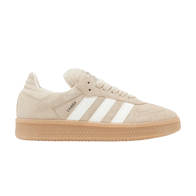 adidas Samba XLG Magic Beige White