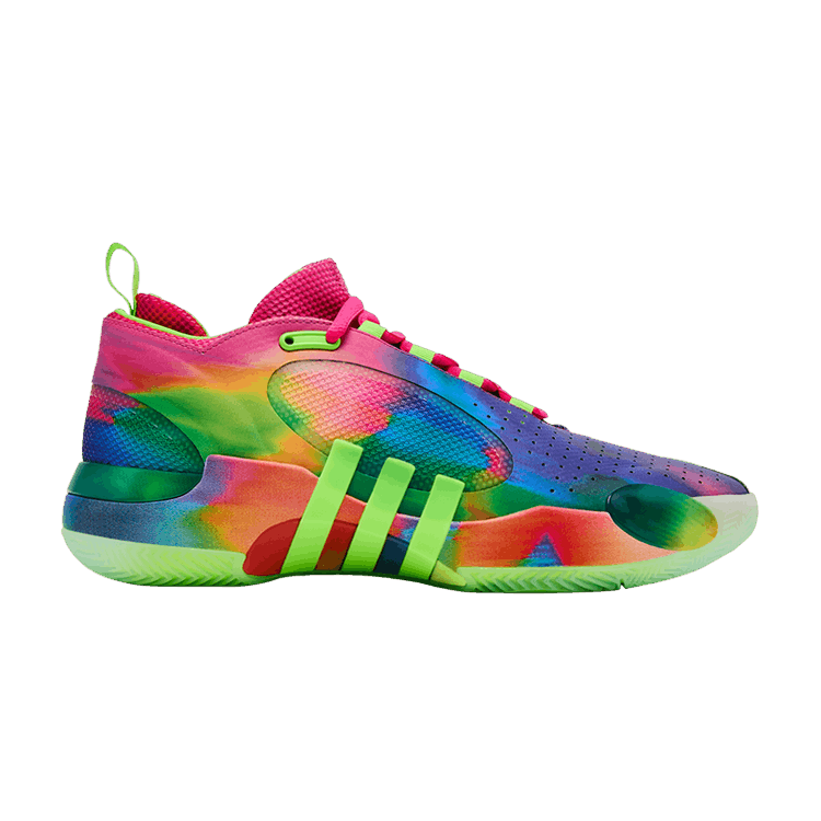 Buy Adidas D.O.N. Issue #5 'Tie Dye' - IH8345 | GOAT SA