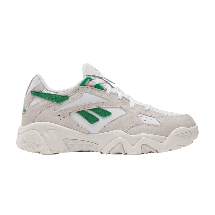 Buy Reebok Preseason 94 Low 'Chalk Glen Green' - 100230948 | GOAT