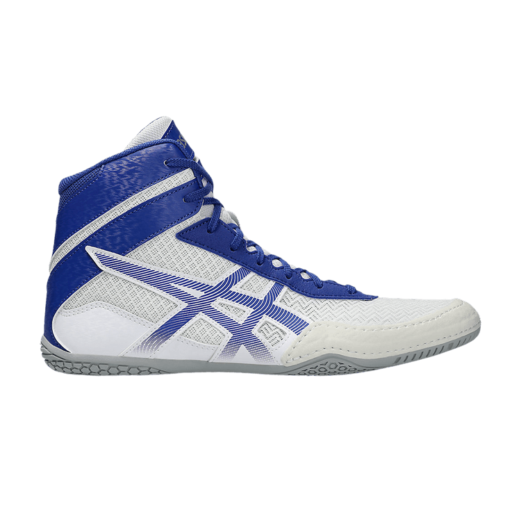 Buy ASICS Matcontrol 3 'White Dark Cobalt' - 1081A053 103 | GOAT