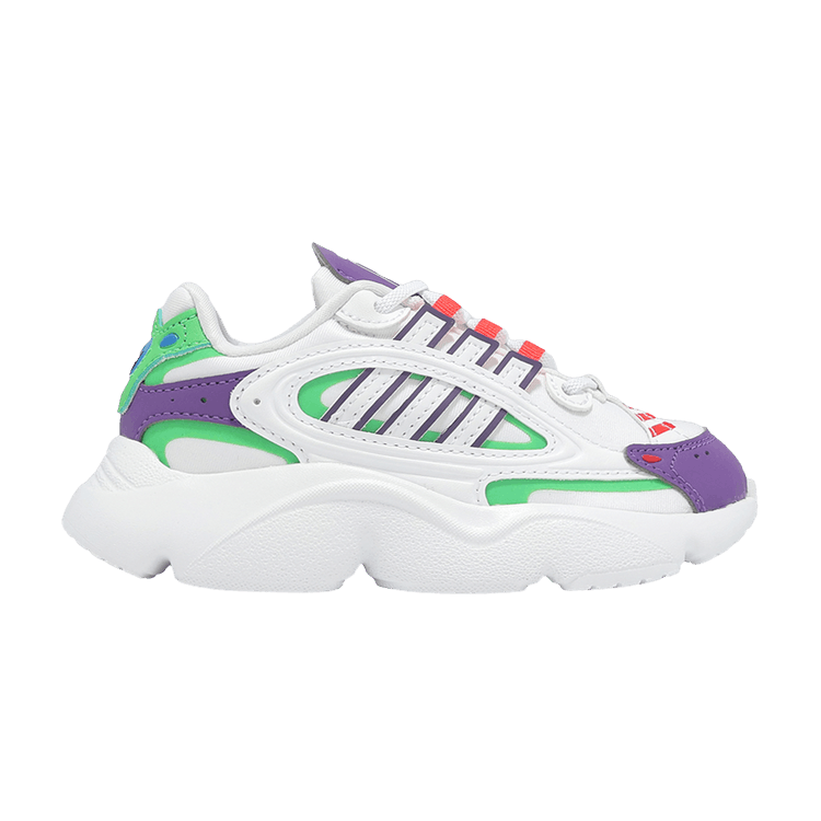 Buy Toy Story x adidas Ozmillen EL C 'Buzz Lightyear' - JI0078 | GOAT