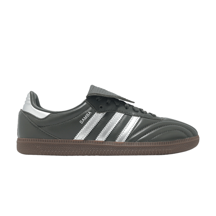 Buy adidas Wmns Samba LT 'Grey Silver Metallic Gum' - JP6144 | GOAT