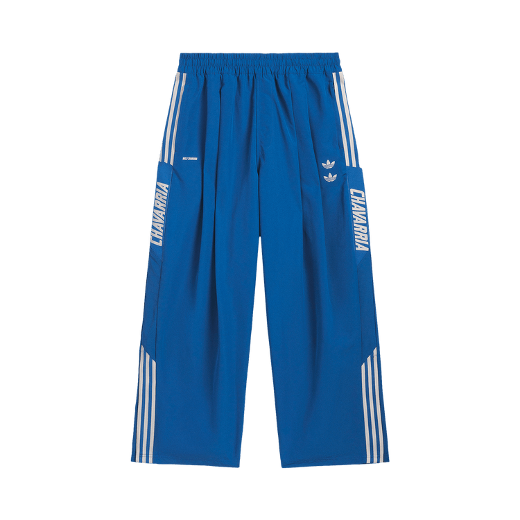Buy adidas x Willy Chavarria Track Pants 'Dark Marine' - JV8992 | GOAT