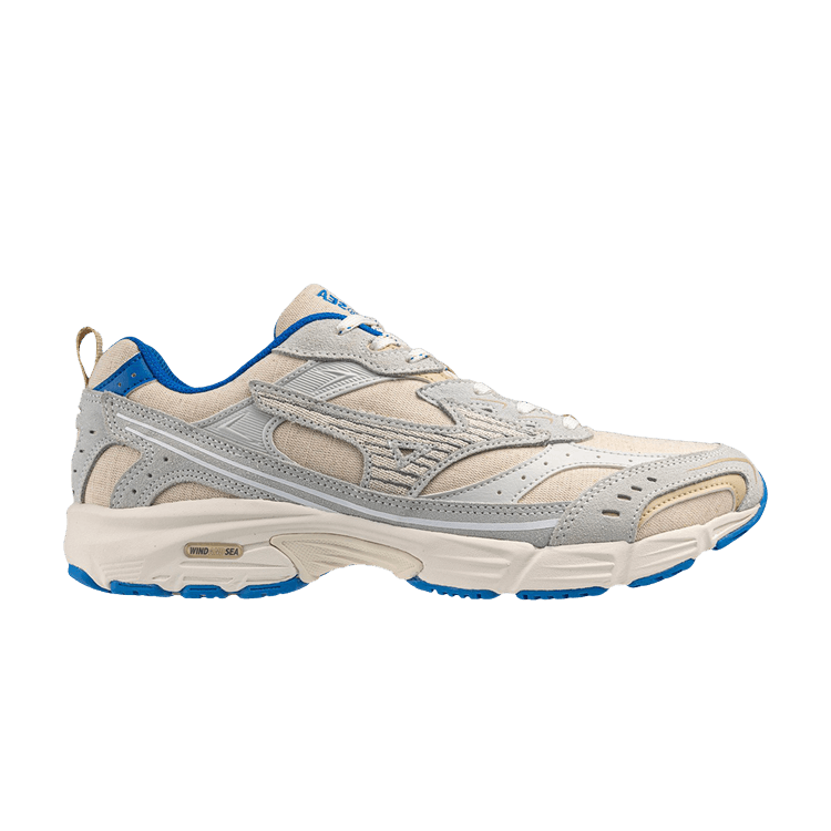 Buy WIND AND SEA x Mizuno MXR OG 'Mojave Desert Directoire Blue