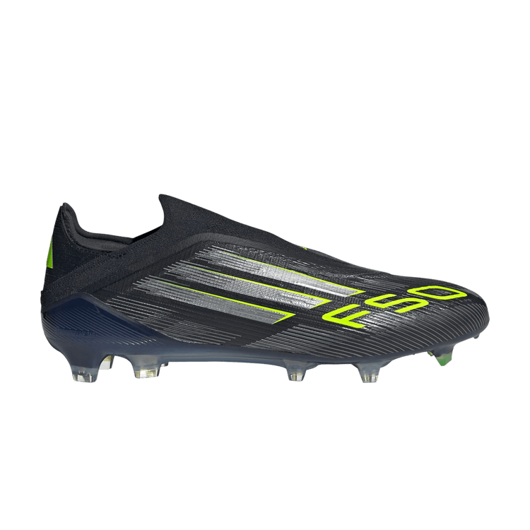 Buy Adizero F50 Elite Laceless FG 'Electric Stealth Pack