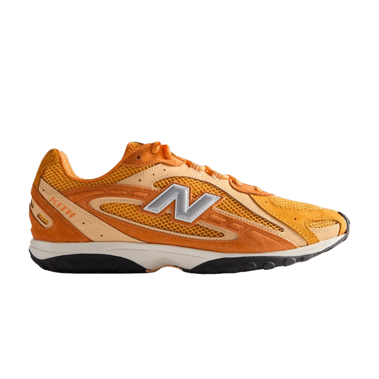 New Balance 204L Kith Orange