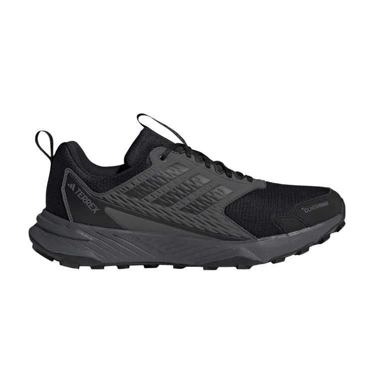 Buy Adidas Terrex Tracefinder 2 Climaproof 'Black Grey' - JI0274