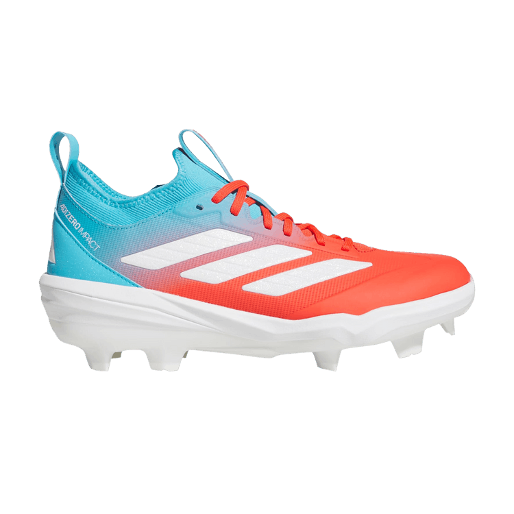 Buy Adidas Adizero Impact TPU 'Candy Pack - Bright Cyan Bright Red